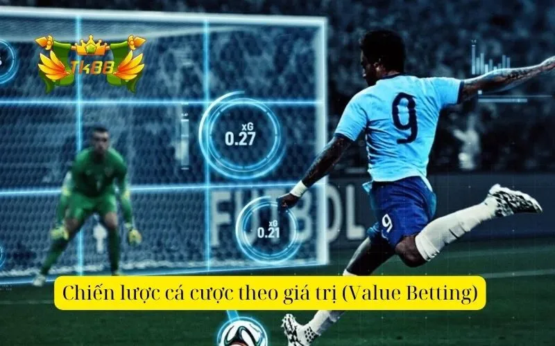 Chiến lược cá cược theo giá trị (Value Betting)