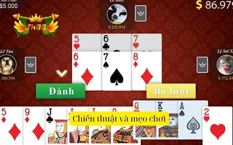 Chiến thuật và mẹo chơi