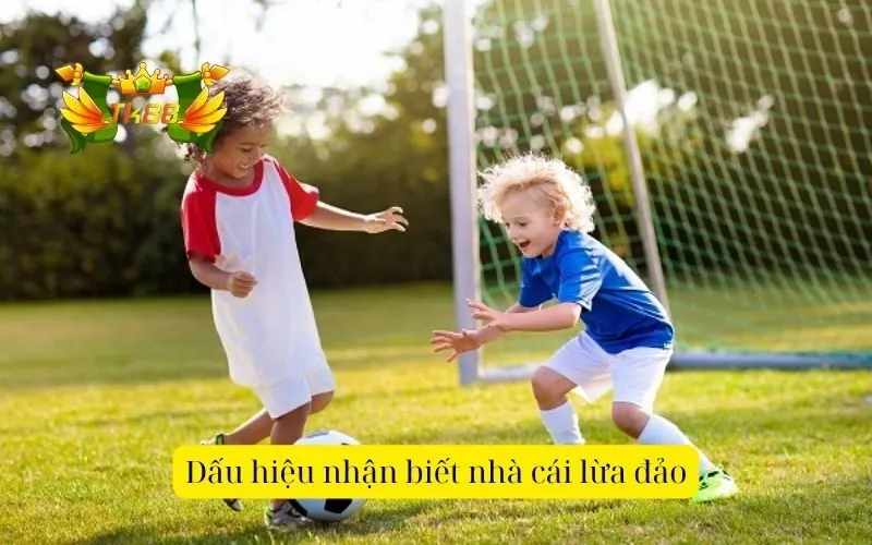 Dấu hiệu nhận biết nhà cái lừa đảo