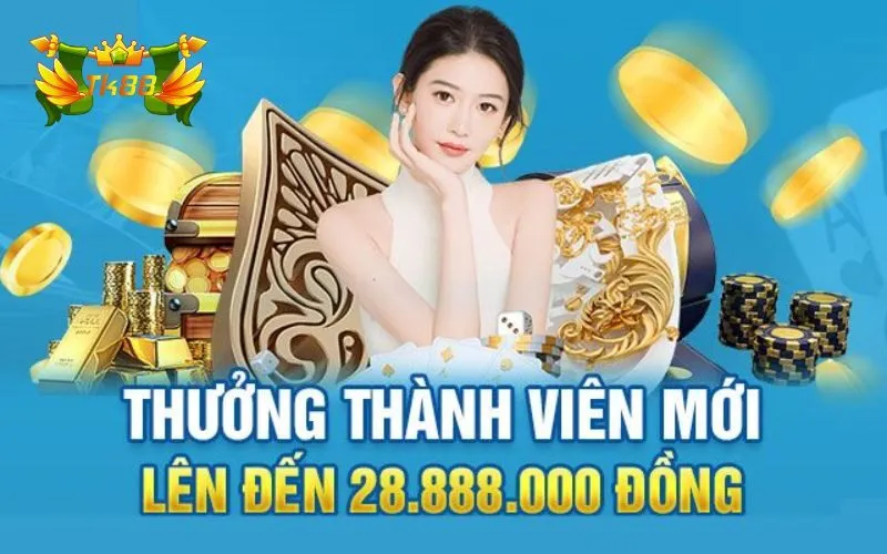 Khuyến mãi dành cho thành viên mới