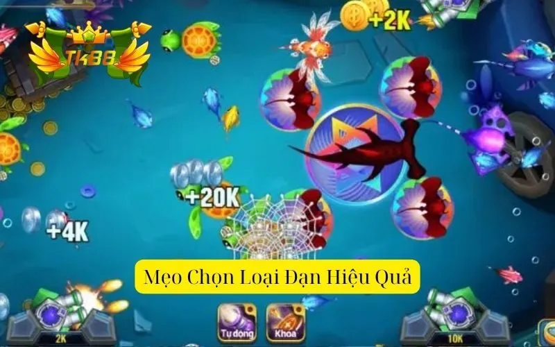 Mẹo chọn loại đạn hiệu quả