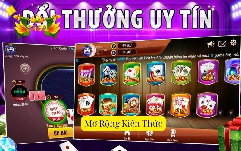 Mở Rộng Kiến Thức