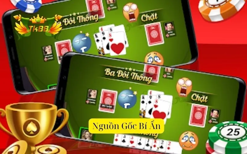 Nguồn Gốc Bí Ẩn