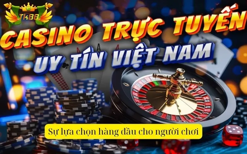 Sự lựa chọn hàng đầu cho người chơi