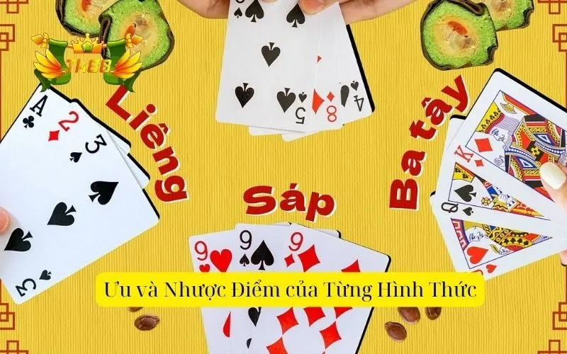 Ưu và Nhược Điểm của Từng Hình Thức